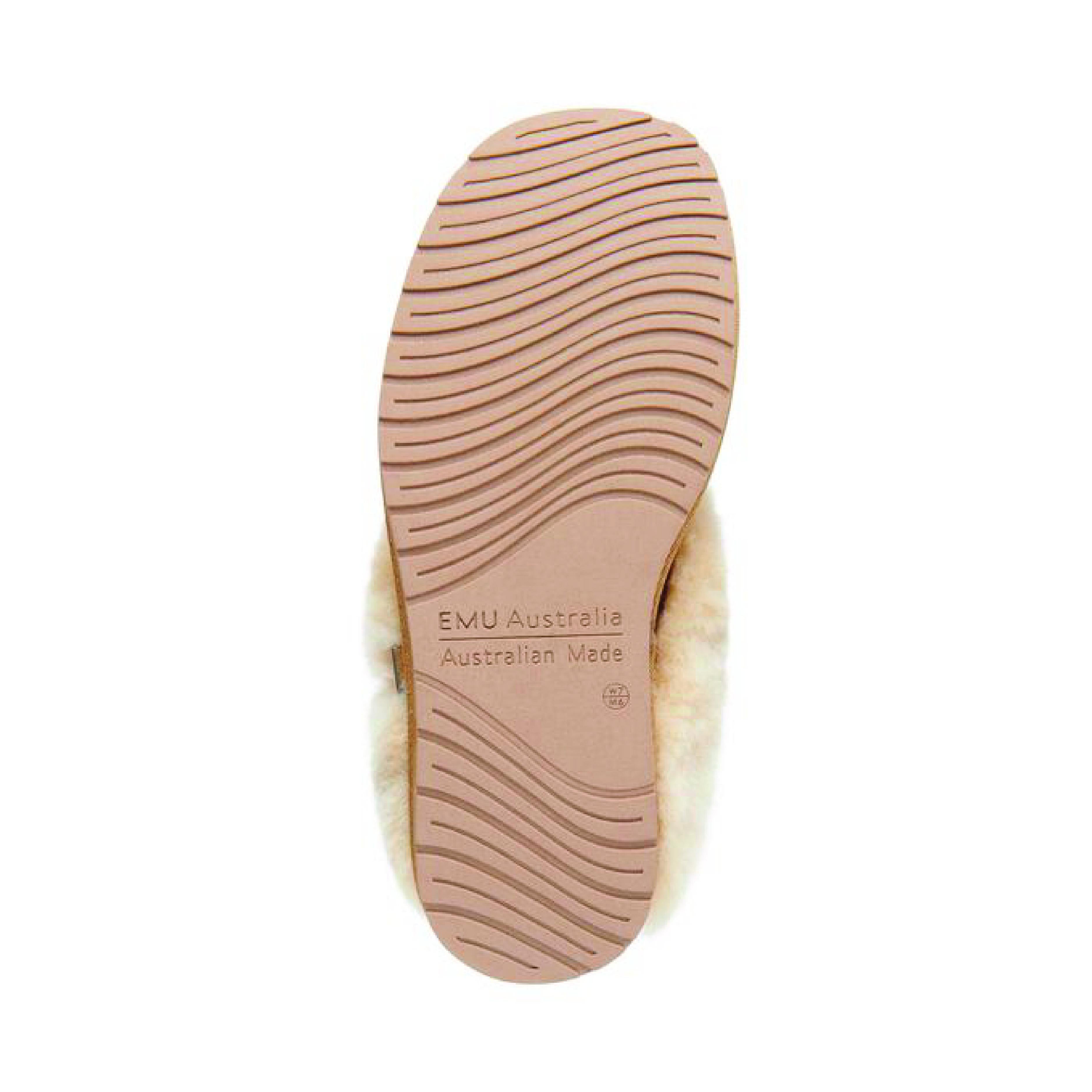 EMU PLATINUM EDEN F/WEAR CHESTNUT