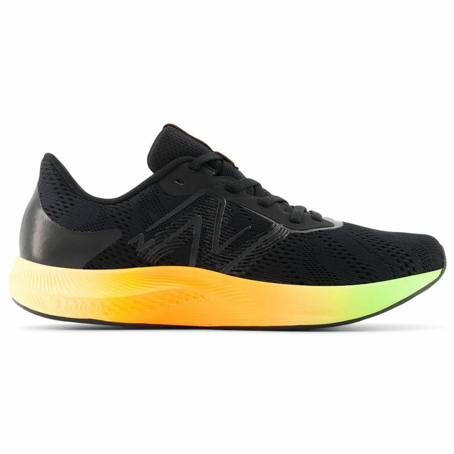 PRO RUN V2 B WIDTH BLACK