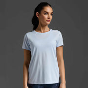 AERO TEE HALOGEN/WHITE REFLEC