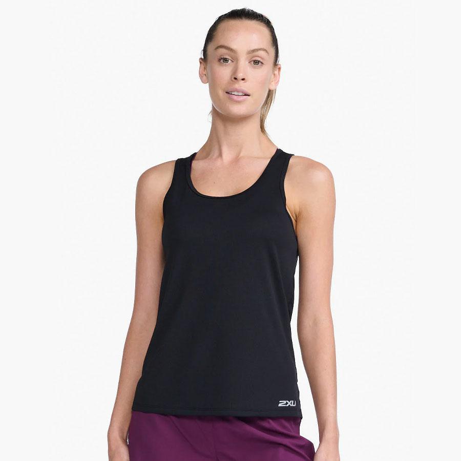 AERO SINGLET BLACK/SILVER REFLECT