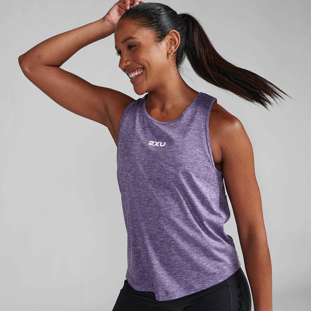 MOTION TANK ACAI/WHITE