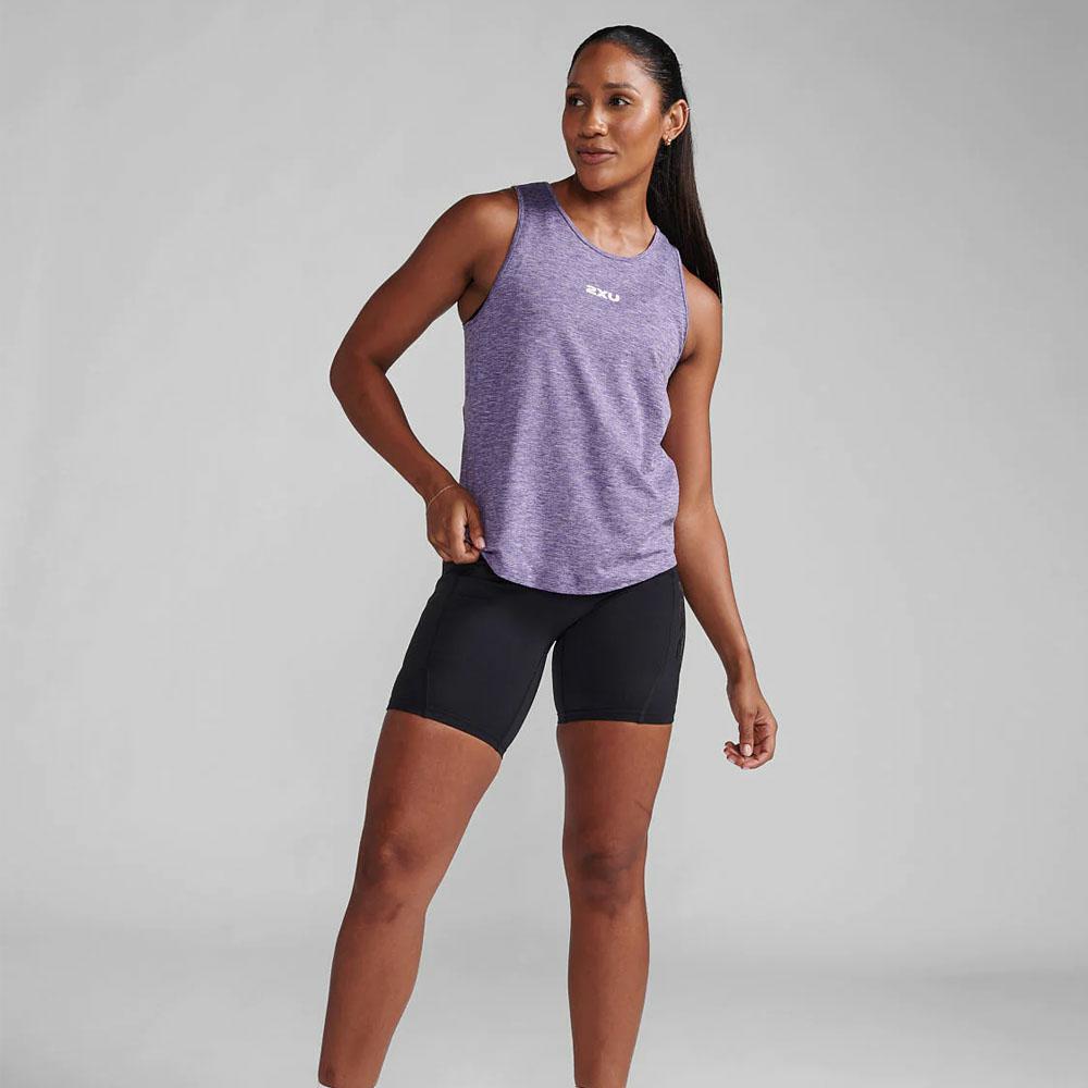 MOTION TANK ACAI/WHITE