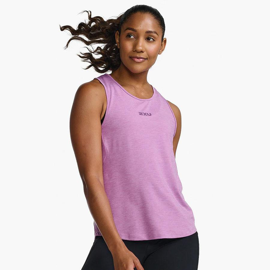 MOTION TANK MAUVE/IRIS