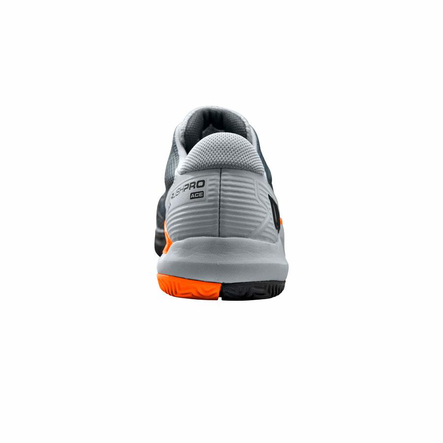 2022 RUSH PRO ACE MEN S EBONY/ QUARRY/ SHOCK