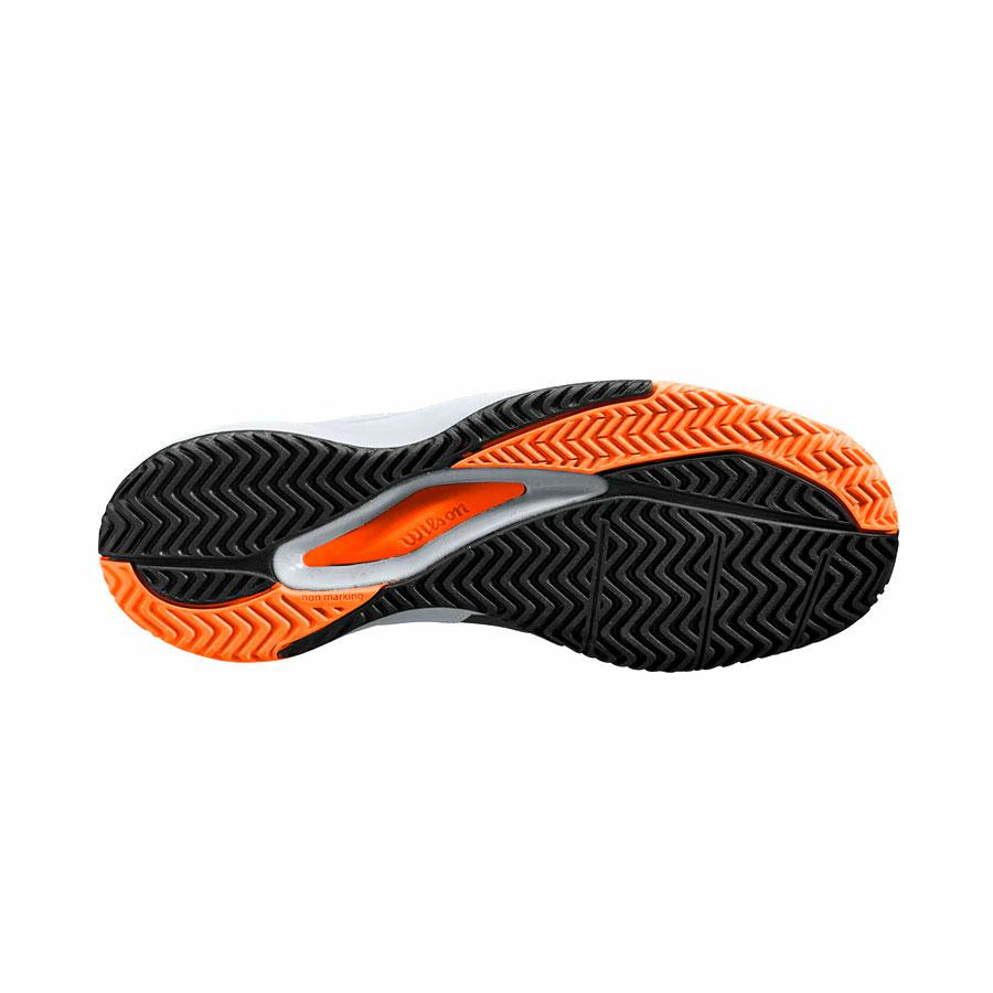 2022 RUSH PRO ACE MEN S EBONY/ QUARRY/ SHOCK