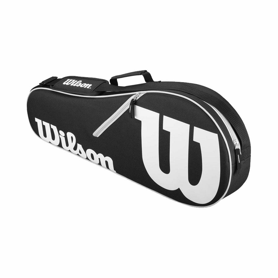 ADVANTAGE II TRIPLE BAG B BLACK/WHITE