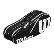 ADVANTAGE II SIX BAG BLACK/WHITE