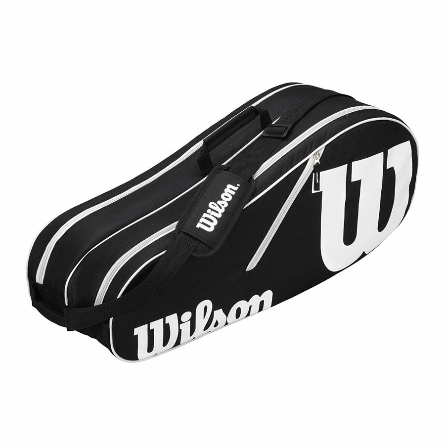 ADVANTAGE II SIX BAG BLACK/WHITE