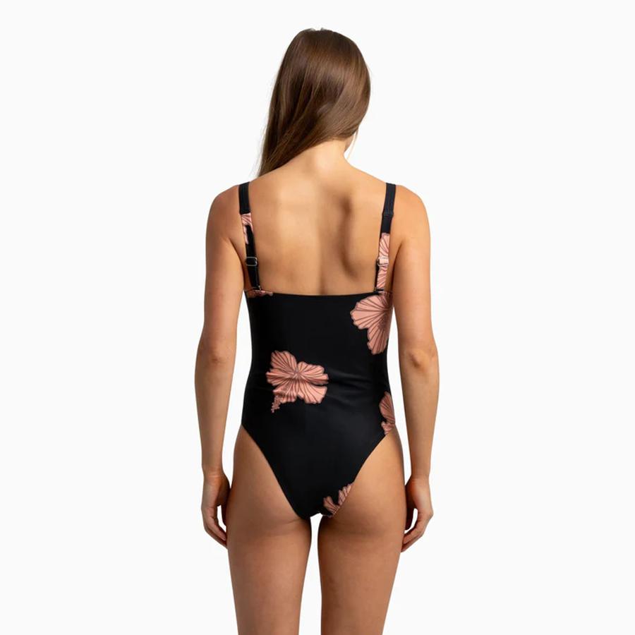 BUNGALOW UNDERWIRE ONE PI BLACK