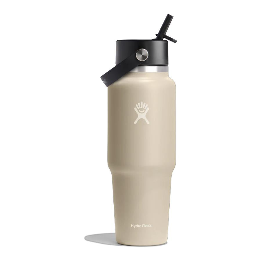 32OZ WIDE FLEX STRAW TRAV OAT