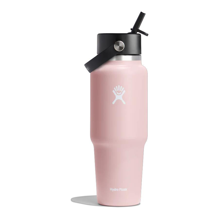 32OZ WIDE FLEX STRAW TRAV TRILLIUM