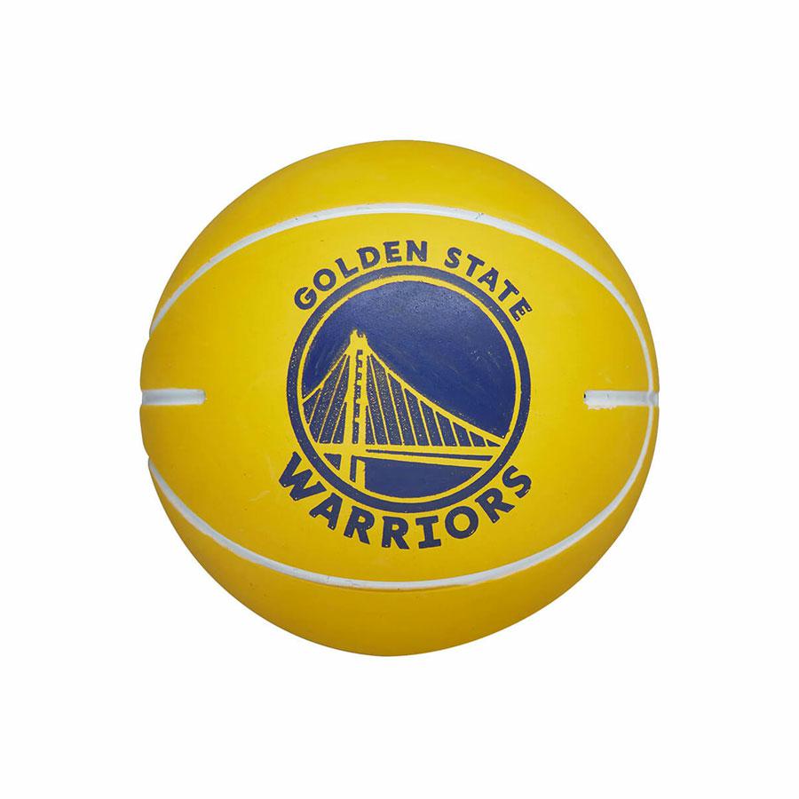NBA DRIBBLER HI BOUNCE GOLDEN STATE WARRIOR