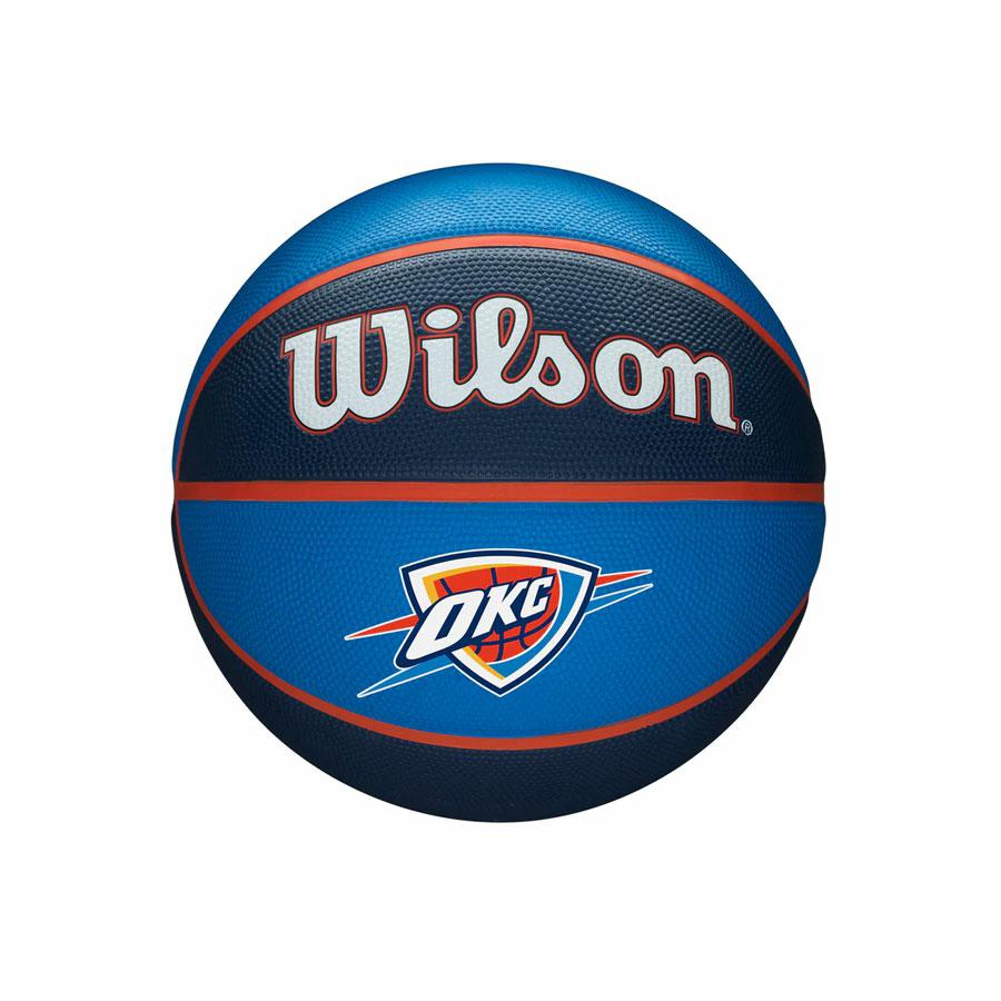 NBA TEAM TRIBUTE OKLAHOMA CITY THUNDE