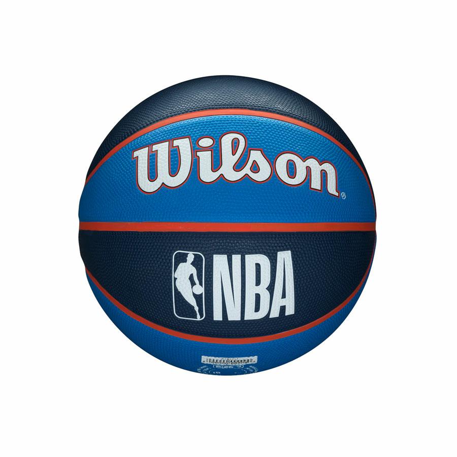 NBA TEAM TRIBUTE OKLAHOMA CITY THUNDE