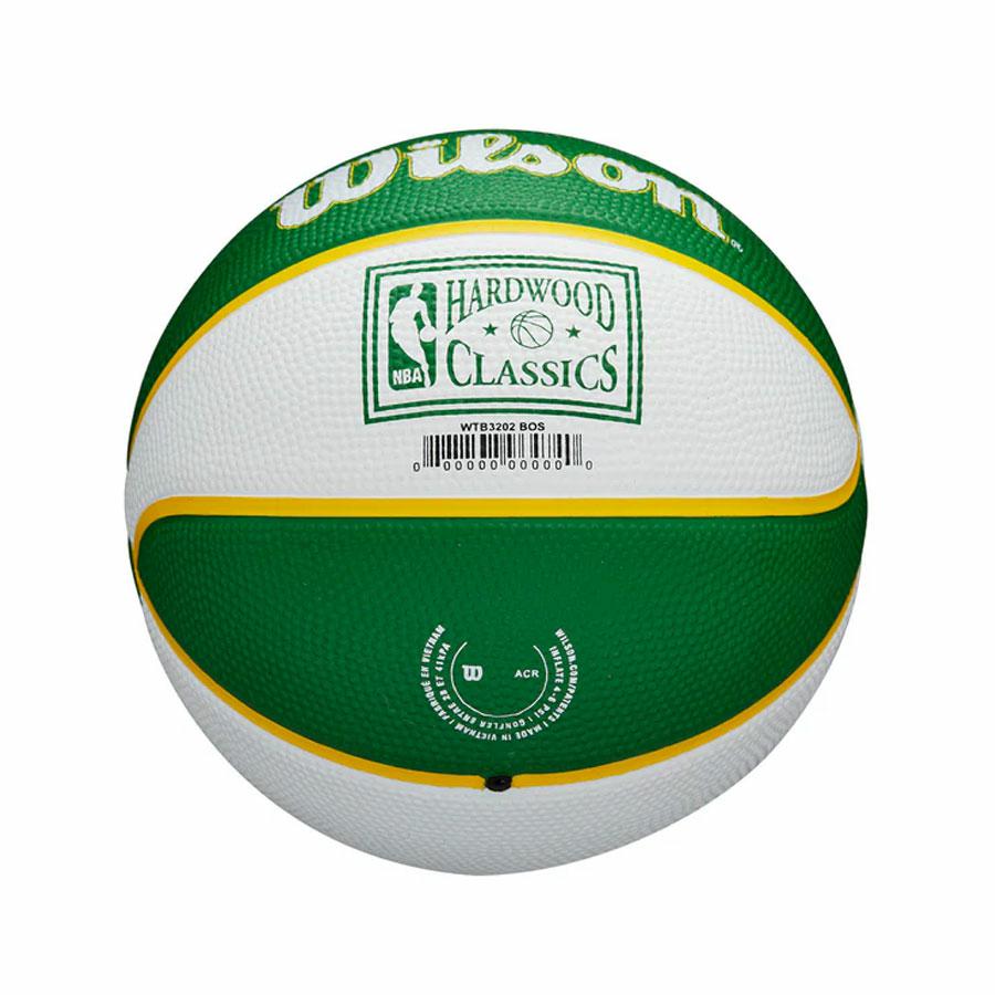 NBA TEAM RETRO BSKT MINI BOSTON CELTICS