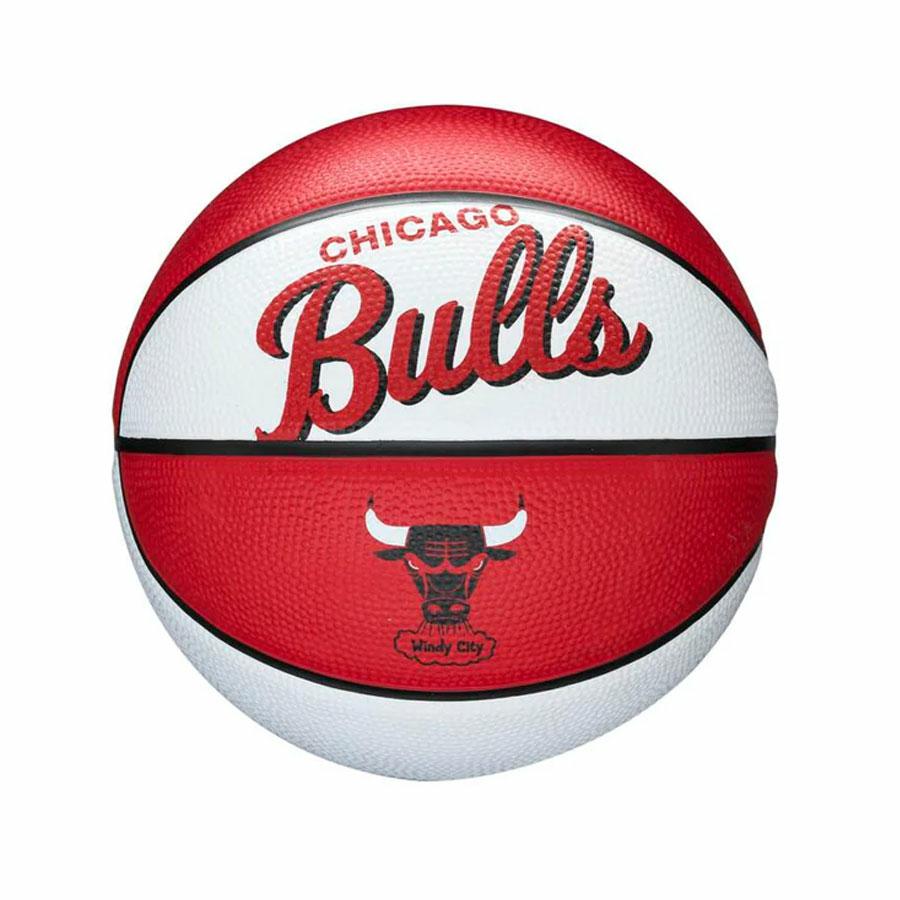 NBA TEAM RETRO BSKT MINI CHICAGO BULLS