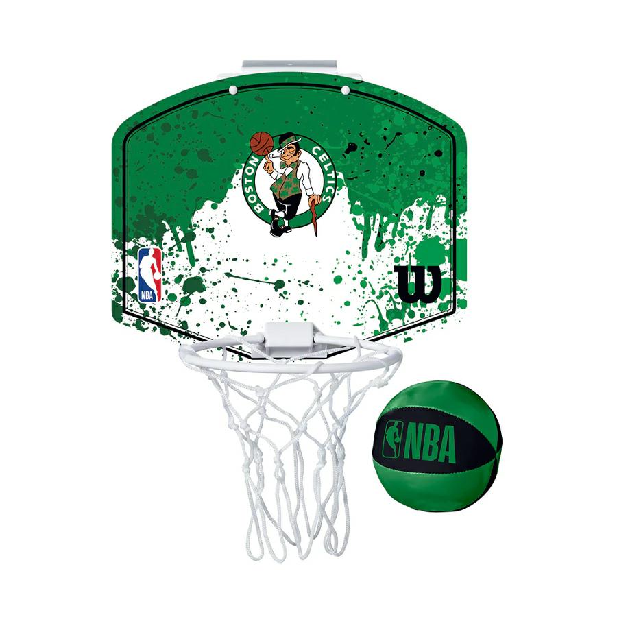 NBA TEAM MINI HOOP BOSTON CELTICS