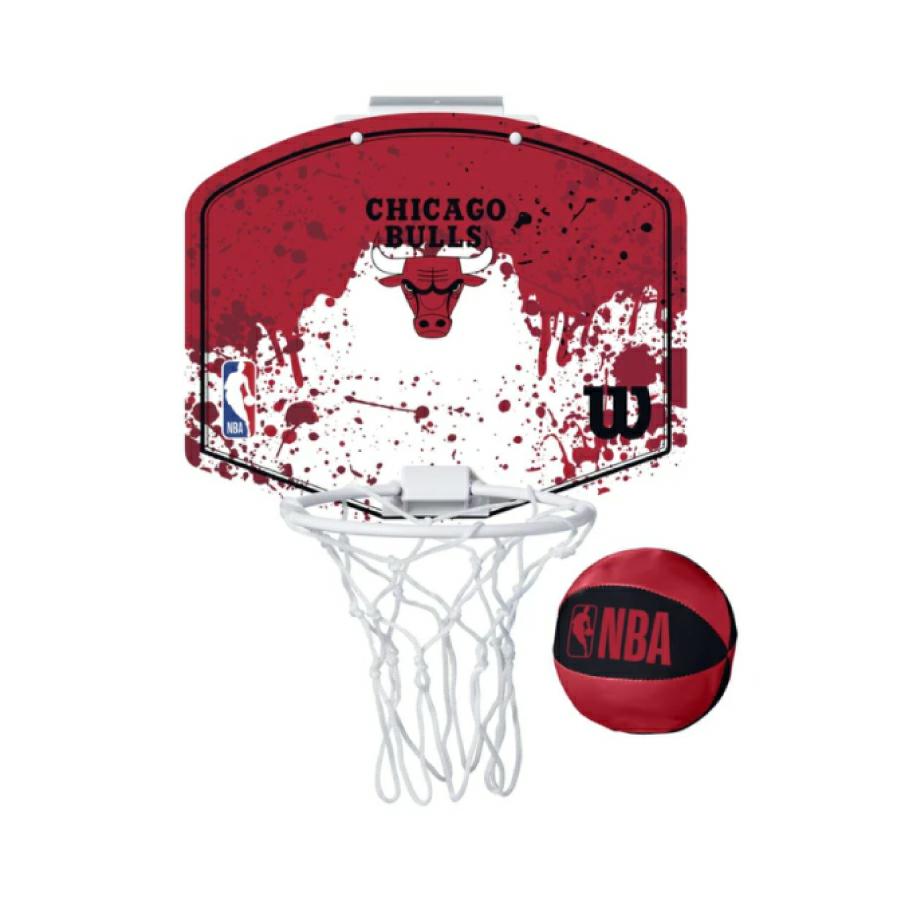 NBA TEAM MINI HOOP CHICAGO BULLS
