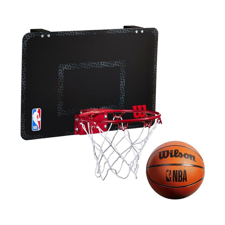 NBA FORGE ACRYLIC MINI HO 30 NBA TEAM STICKERS