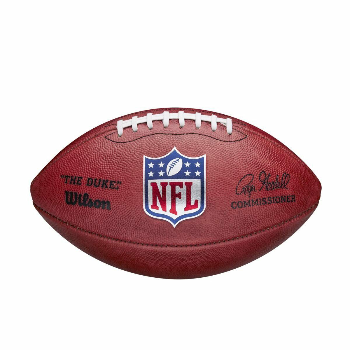 NFL DUKE GAME BALL 2020
