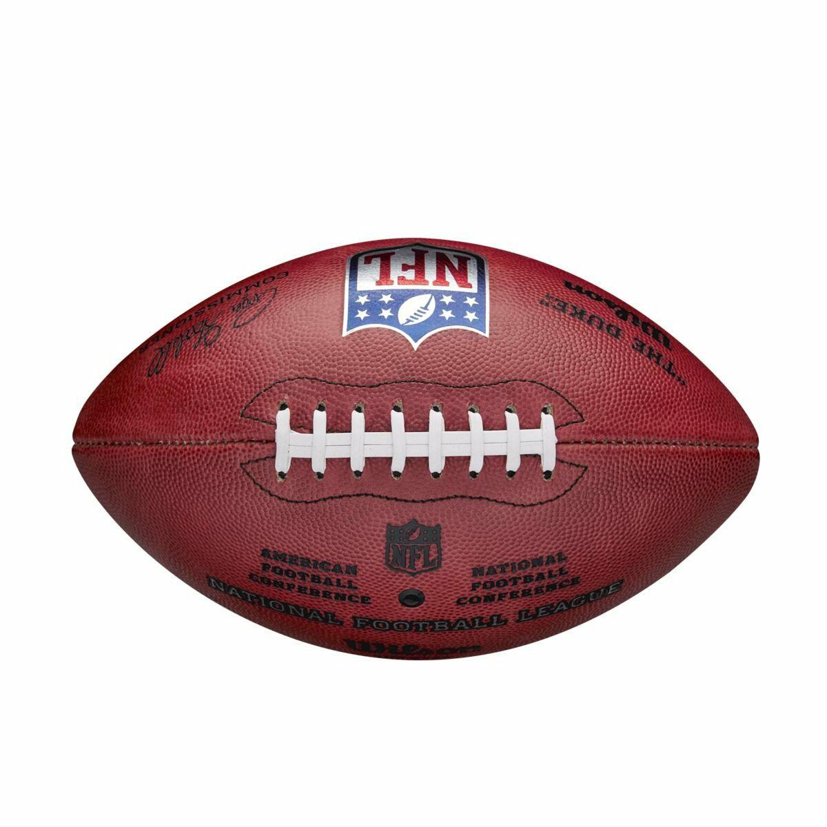 NFL DUKE GAME BALL 2020