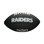 NFL LOGO TEAM MINI BALL LAS VEGAS RAIDERS