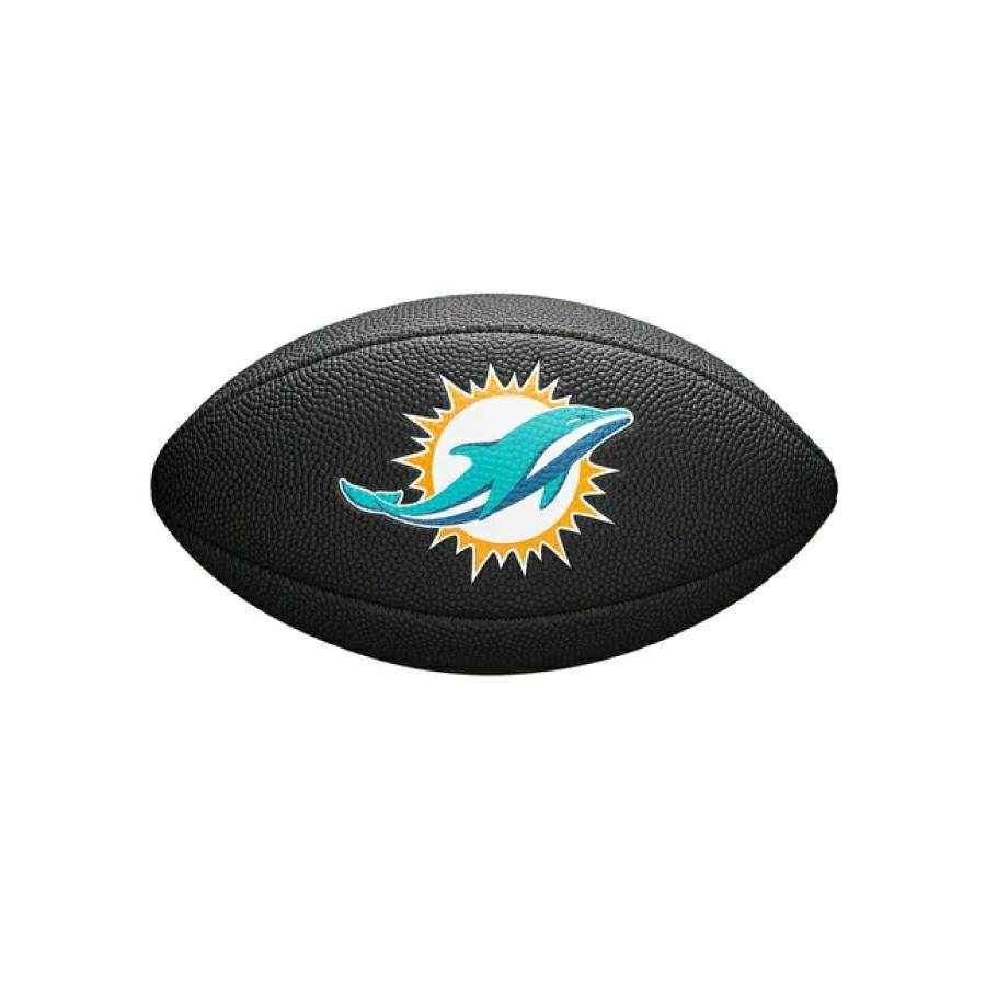 NFL LOGO TEAM MINI BALL MIAMI DOLPHINS