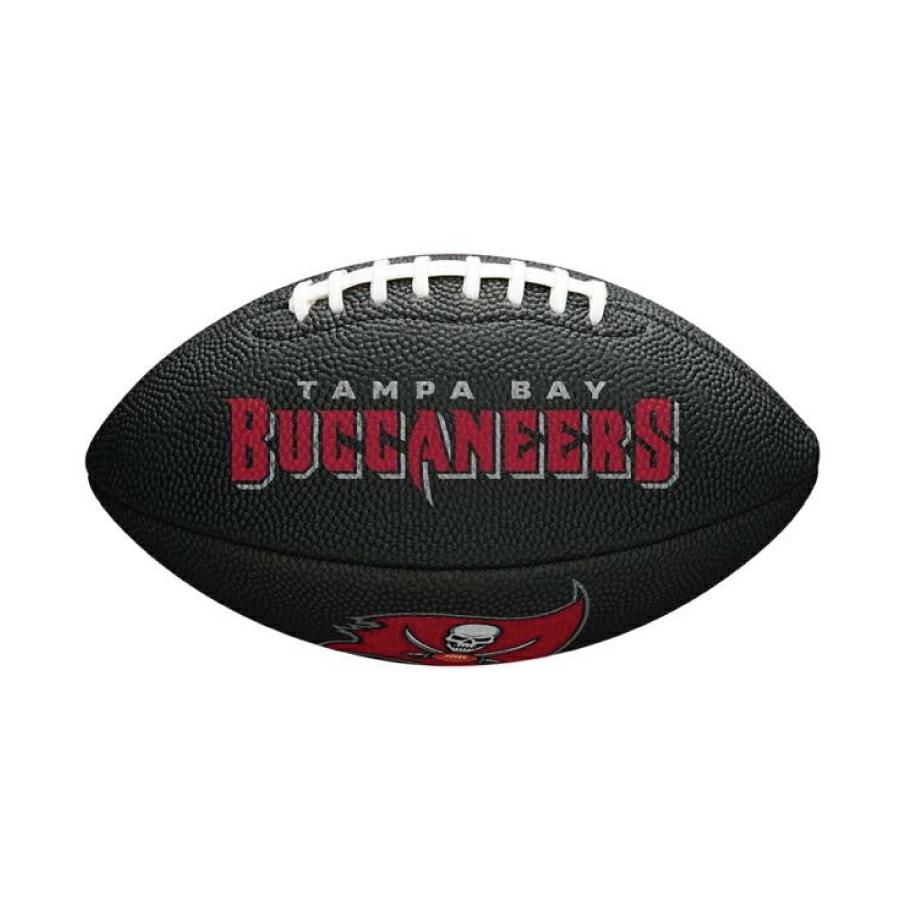 NFL LOGO TEAM MINI BALL TAMPA BAY BUCCANEERS