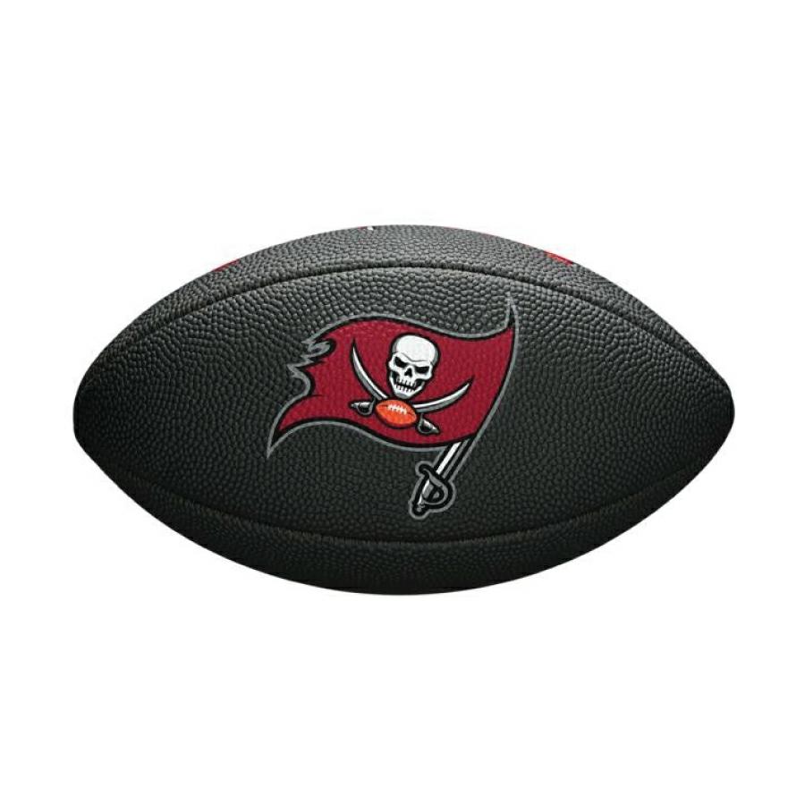 NFL LOGO TEAM MINI BALL TAMPA BAY BUCCANEERS