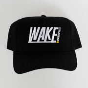 WAKE CAP BLACK GOLD