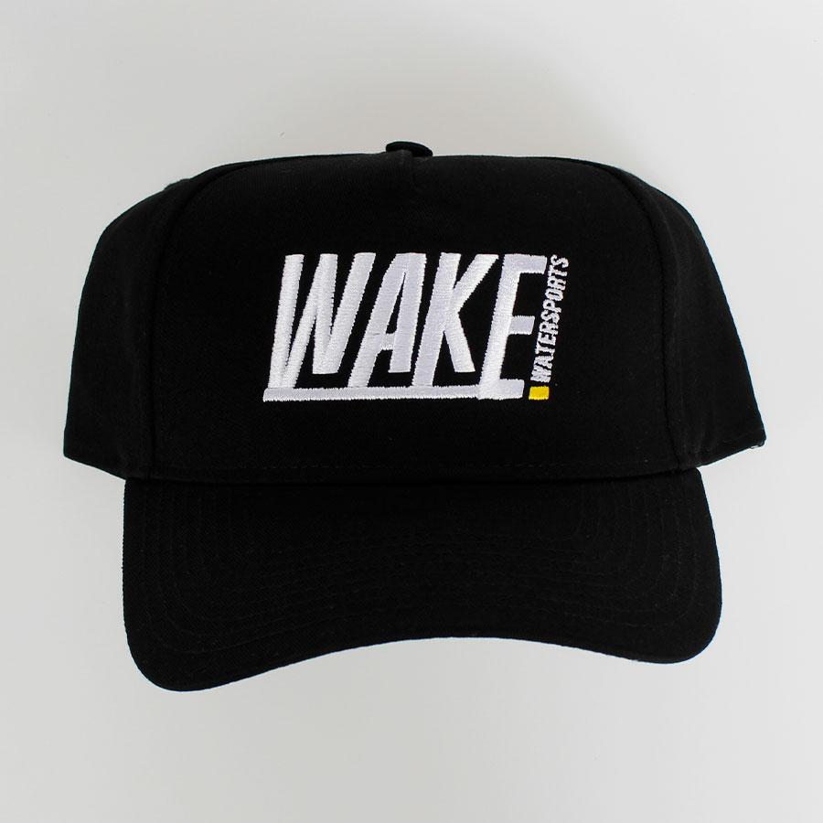 WAKE CAP BLACK GOLD