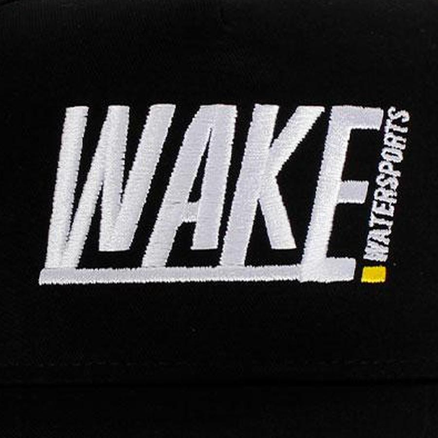 WAKE BUCKET HAT