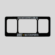 NUMBER PLATE COVER