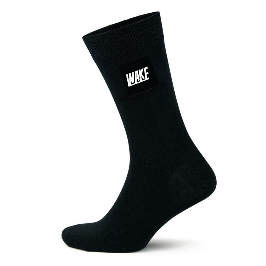 LOGO CREW SOCK