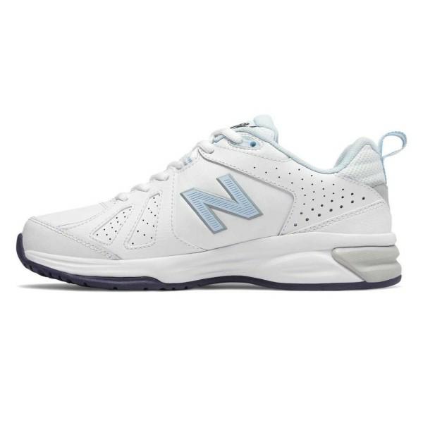 WX624 VRSN 5 WMN WHITE/NAVY