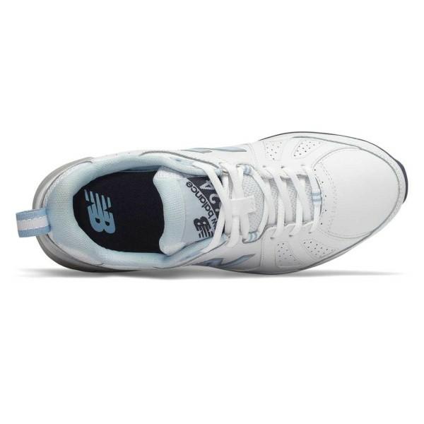 WX624 VRSN 5 WMN WHITE/NAVY