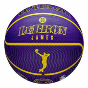 NBA PLAYER ICON OUTDOOR B LEBRON
