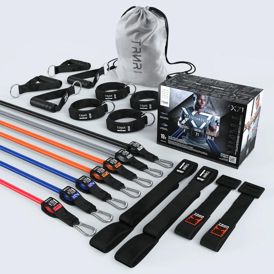 X71 RESISTANCE SYSTEM