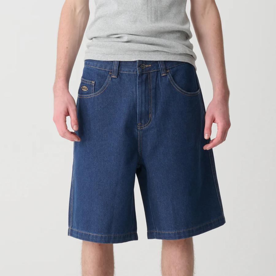BULL DENIM 91 SHORT BLUE DENIM