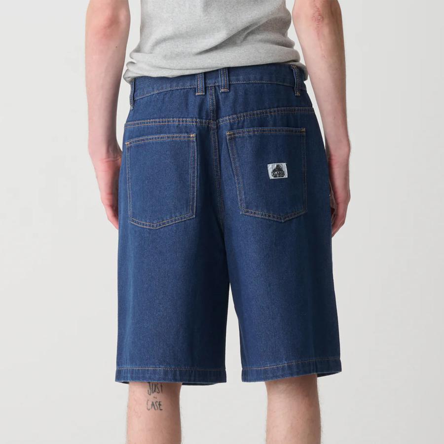 BULL DENIM 91 SHORT BLUE DENIM