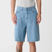 BULL DENIM 91 SHORT MID BLUE
