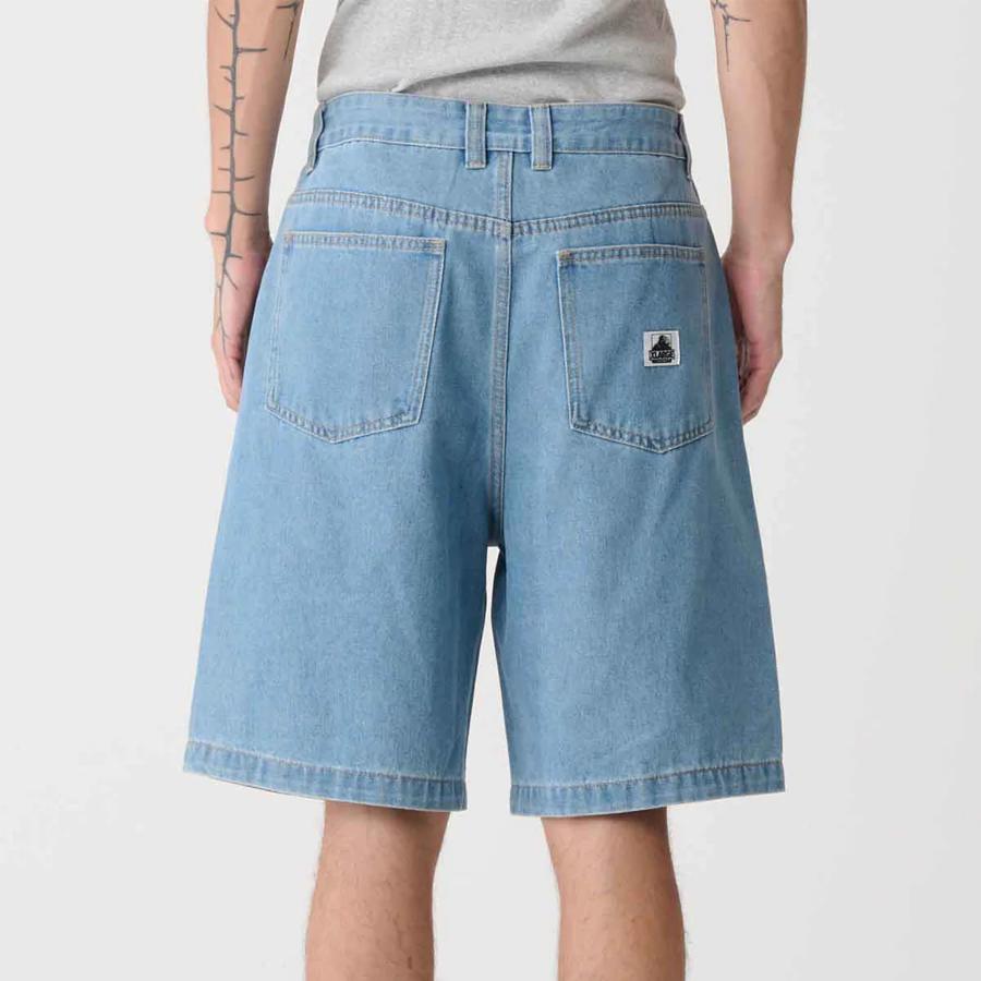 BULL DENIM 91 SHORT MID BLUE