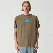 DEAD TO ME SS TEE PIGMENT COFFEE