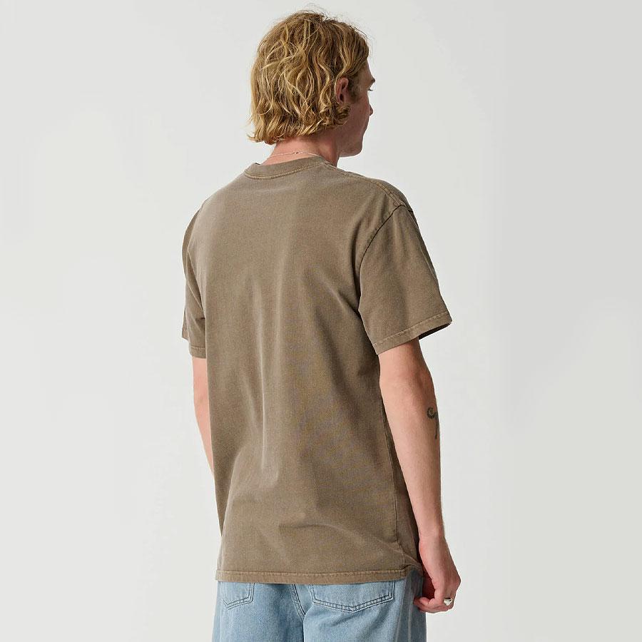 DEAD TO ME SS TEE PIGMENT COFFEE
