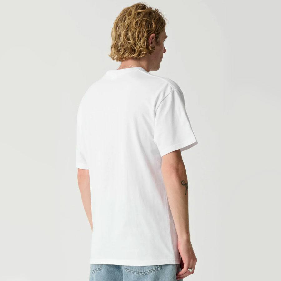 DEAD TO ME SS TEE WHITE