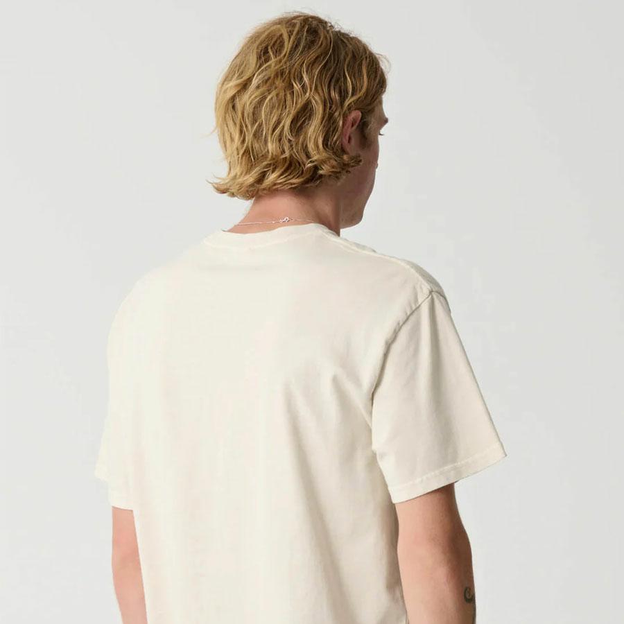 ART CLASS SS TEE PIGMENT WHITE