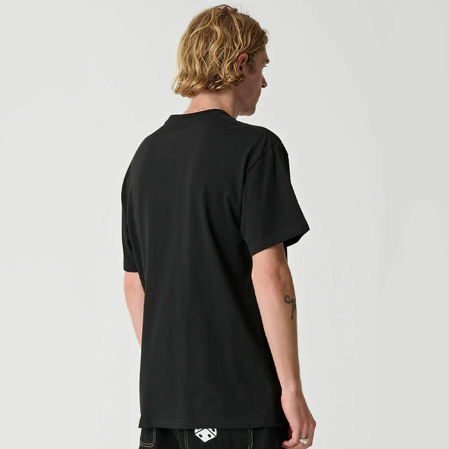 BEAST SS TEE BLACK