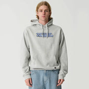 GRAFF HOOD ASH HEATHER