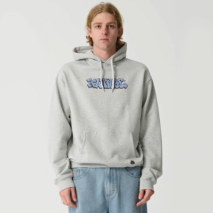 GRAFF HOOD ASH HEATHER