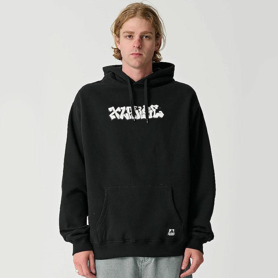 GRAFF HOOD SOLID BLACK